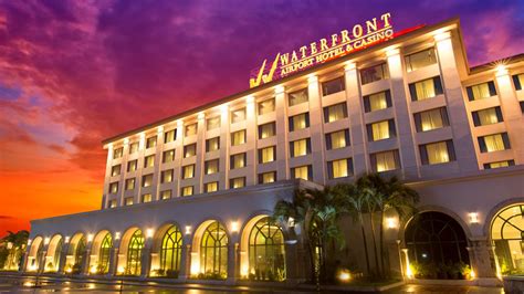 waterfront airport hotel & casino mactan